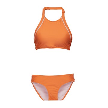 HANNAH 高頸兩件式泳衣