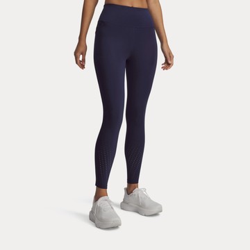 UA 女 Launch Elite 緊身九分褲 人氣新品