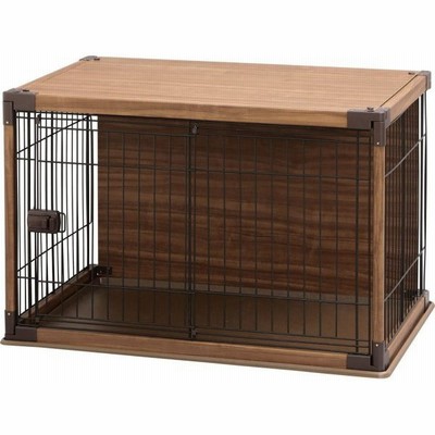 セット買い アイリスオーヤマ ウッディサークル ナチュラル ペット用 幅1高90cm 専用屋根 Greenheighthotel Com
