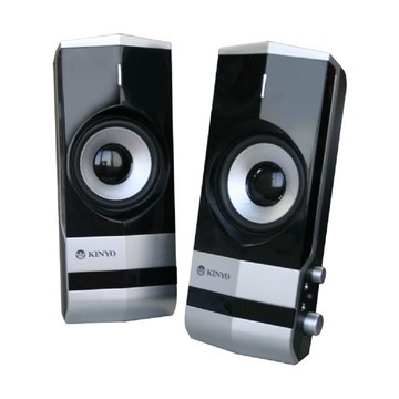 【福利品】KINYO音樂大師多媒體喇叭PS292A