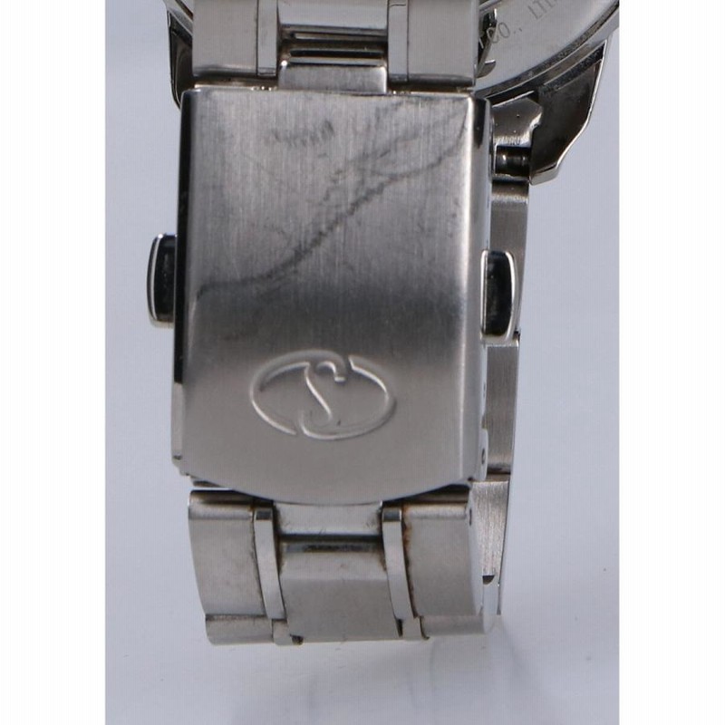 ORIENTSTAR オリエントスター WZ0081DA セミスケルトン パワー