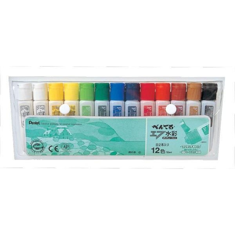 水性絵の具 - その他