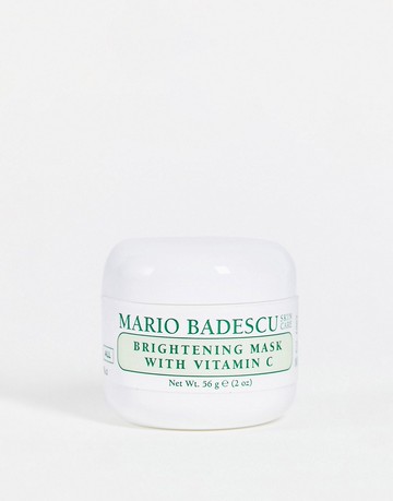 Mario Badescu Brightening Mask with Vitamin C 56g-No colour