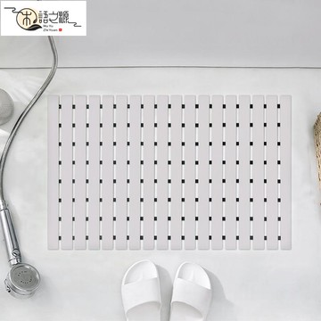 免運 現貨速發浴室防滑地墊衛生間洗澡淋浴間浴缸專用腳墊家用防摔鏤空隔水墊子