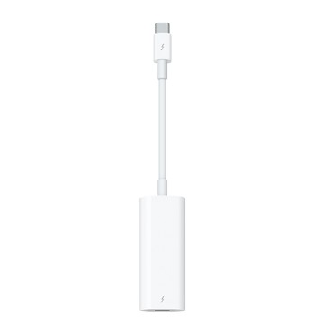 Apple Thunderbolt 3 (USB-C) 對 Thunderbolt 2 轉接器