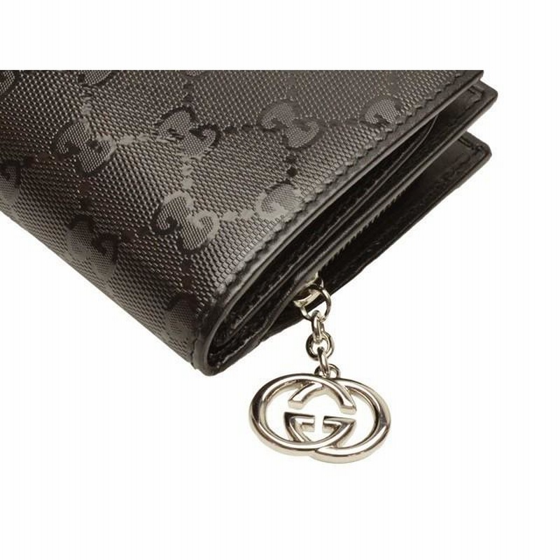 グッチGUCCI 長財布 メンズ 二つ折り財布 GUCCI 財布 GG 305028