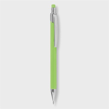 Ballograf | 瑞典筆 Rondo Soft萊姆綠 lime 自動鉛筆 0.7