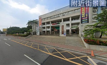 親友件！沙鹿北勢商圈/北勢國中旁臨10米路住二建地｜台中市沙鹿區英才段