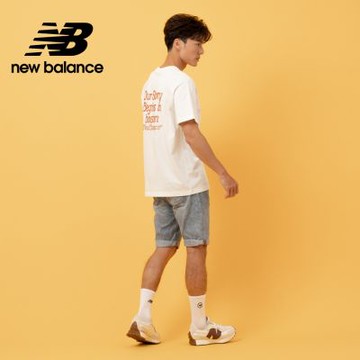 【New Balance】復古鞋_中性_酒紅杏_U327WKM-D楦
