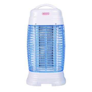 雙星15W電子捕蚊燈 TSE-9915