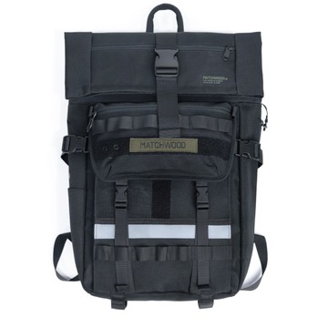 Matchwood Rider-ACME 後背包 全黑款 軍事風格可參考 官方賣場