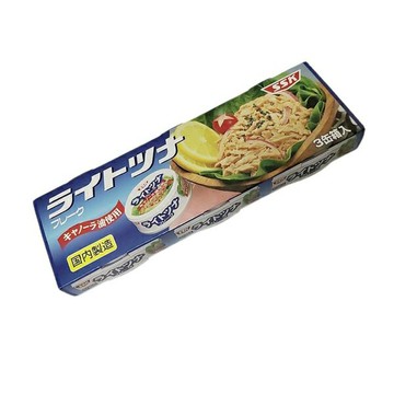 【江戶物語】SSK 清水食品 三入油漬鮪魚罐 210g 魚罐頭 油漬鮪魚 鮪魚罐頭 配飯食品  拜拜罐頭 日本原裝進口