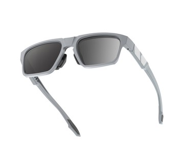 TRITON 全抗海水太陽眼鏡 - 鈦灰色 (方框)