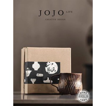 JOJO'S L. PD.recurrence.陶瓷精致高檔咖啡杯子家用復古 | 復發