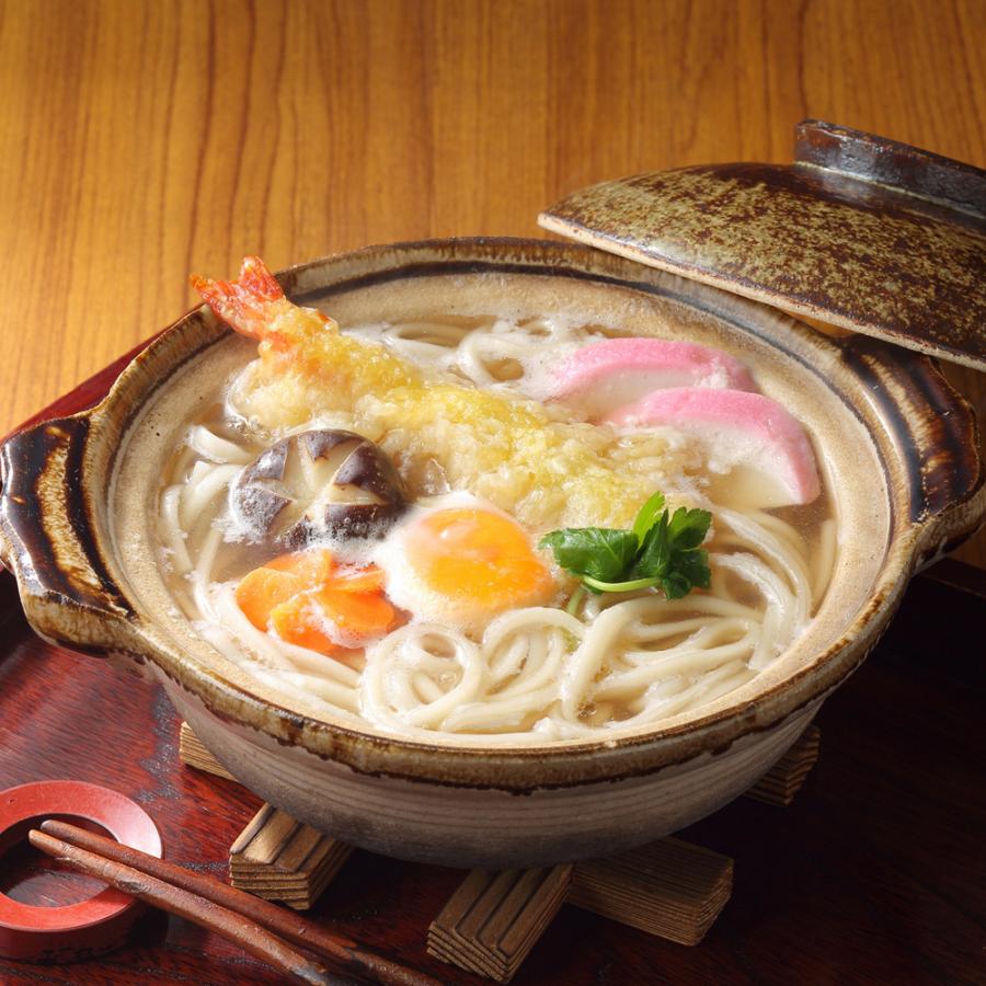 紀州南高梅はちみつ漬け(12個)・讃岐うどん(50ｇ×12束) 詰合せ　送料無料