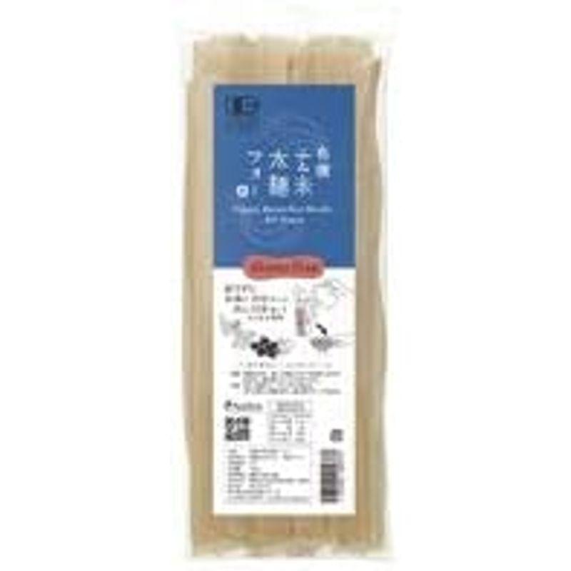 ヤムヤム 有機玄米太麺 フォー オーサワジャパン 150g×10個