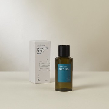 【經典 | 多款香味】D&M 靜心舒緩精油香氛擴香液 補充瓶 120ml