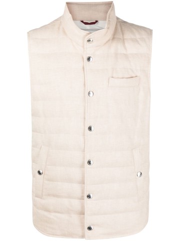 Brunello Cucinelli Down Vest