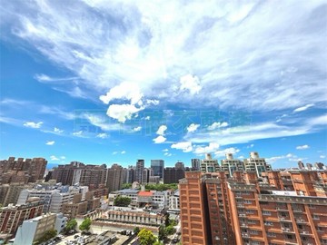 ☎️萱萱強推☎️無敵景觀3+1房，有長期車位可租｜桃園市桃園區民有五街