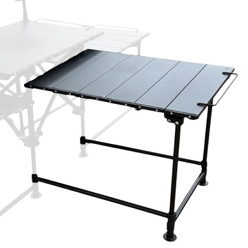 JIA GUANN 迷你桌 延伸桌 NO.44  Black  54 x 38 x 44cm  54cm