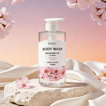 經典沐浴系列_花見與櫻