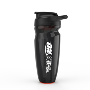 【美國 ON 歐恩】Opti-Lock™ 搖搖杯 740ml｜防漏鎖蓋｜可拆式攪拌器｜運動健身｜乳清沖泡