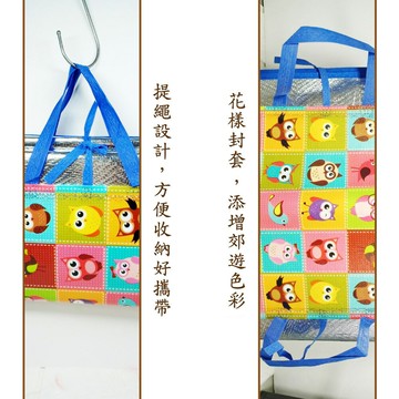 野餐墊 草蓆 涼蓆 防水野餐墊 90x170cm 防水地墊 天然藺草 CHM616 花現清涼雙面野餐蓆【139百貨】