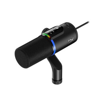 HyperX FlipCast Mic 雙輸出動圈式麥克風 公司貨