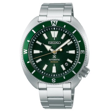 SEIKO 精工 Prospex LAND陸龜200米潛水腕錶-男錶(SRPH15K1)42.4mm