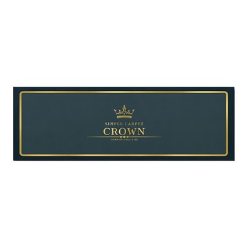 皇家時尚 廚房地墊 珪藻泥地墊  40 x 120cm  1件