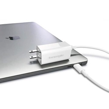 【美國代購】Innergie USB C充電器 60W 適用於MacBook 12“  MacBook Pro   MacBook Air 2018   iPad Pro 2018 USB PD 可折