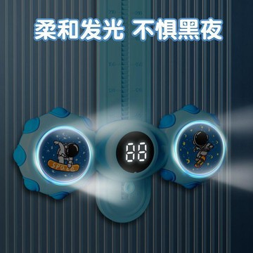 ⭐限時下殺🔥跳高摸高器幼兒兒童彈跳訓練可調節拍拍樂助長高多功能語音計數器