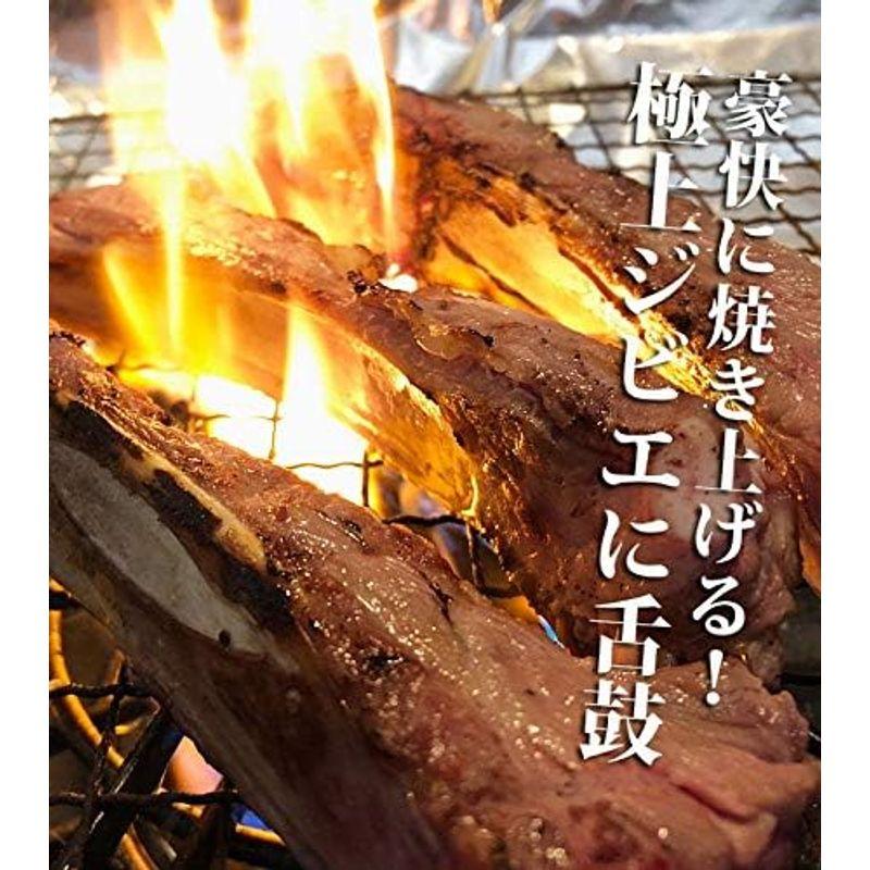 鹿肉 スペアリブ 1kg (骨付き肉)北海道産エゾシカ肉