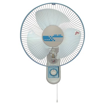 良將牌 單拉掛壁扇 10吋 顏色隨機  S-1018