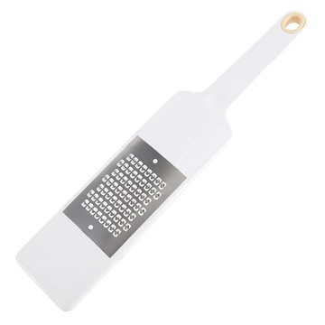 KAI 貝印 KITCHEN 刨檸檬皮/起士器 刀部不鏽鋼 本體ABS樹脂(耐熱100度)  237 x 54 x 12mm  1支