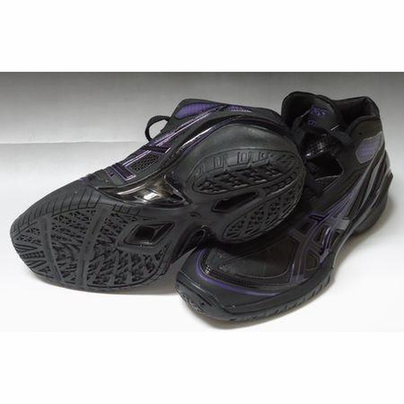 ★美品！ASICS GELBURST アシックス ゲルバースト バスケットボール アシックス（ASICS）（メンズ、レディース）バスケ シューズ
