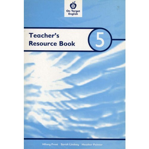 S*ON TARGET ENGLISH TEACHER''S RESOURCE BOOK