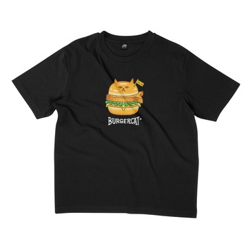 喵堡  - 寬版落肩 - 2色