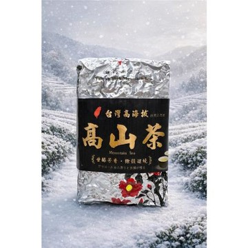金賞台灣珍稀高山雪露茶超值組