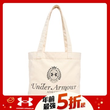 【UNDER ARMOUR】UA 女 帆布托特包_6001898-002