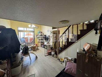 文風雅居｜中壢戶政景觀三房平車｜桃園市中壢區溪洲三街