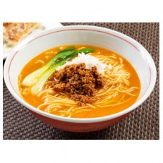 KUROMORIの担々麺　4人前