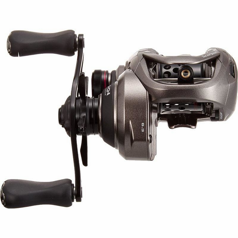 シマノ(SHIMANO) ベイトリール 両軸 17 スコーピオン BFS XG 右ハンドル ベイトフィネス バス釣り ソルト