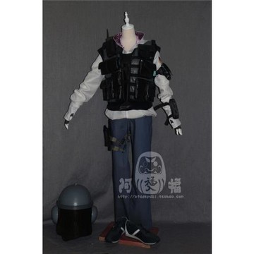 【阿福】彩虹六號：圍攻   IQ   cos服裝 /cosplay