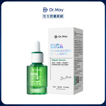 DR. MAY 美博士 積雪草保濕修護精華 30mlx1