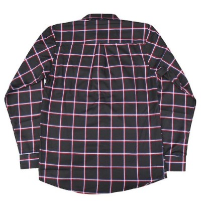 Lサイズ BlackFlys FLY CENTENNIAL x DIXXON FLANNEL L/S チェック