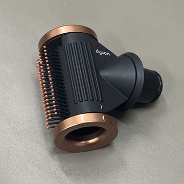 戴森官方原裝HD15吹風機風嘴防飛翹順發風嘴配件全新原裝國行正品 d7143
