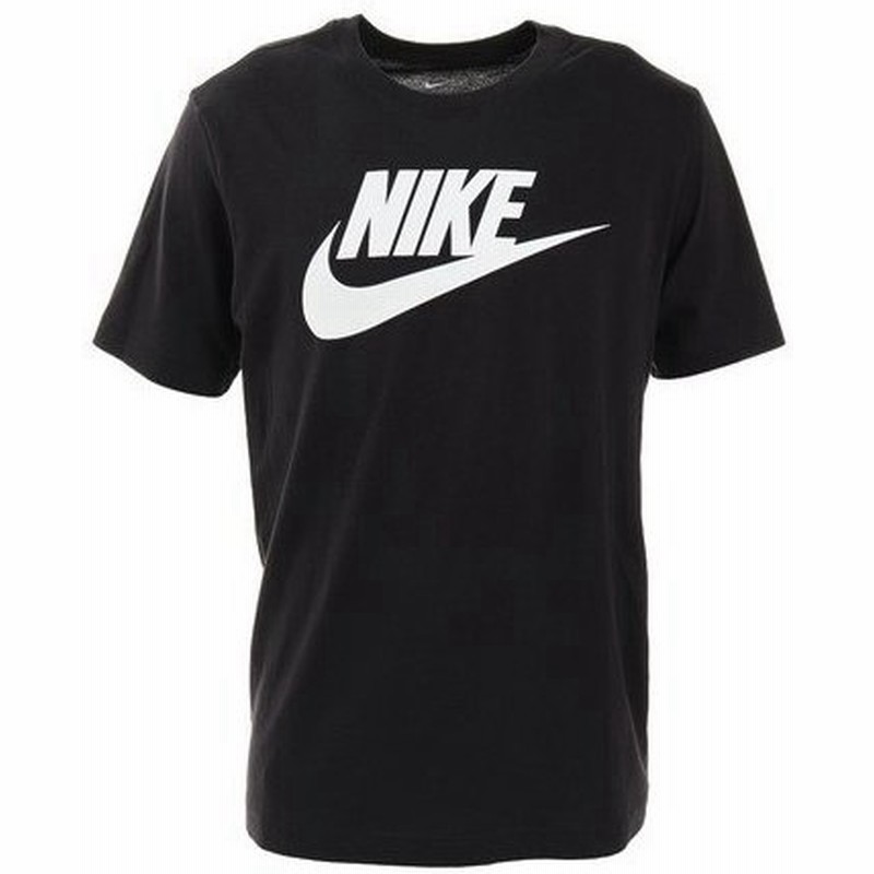 ナイキ Nike Tシャツ メンズ 半袖 フューチュラ アイコン Ar5005 010sp19 カットソー メンズ 通販 Lineポイント最大0 5 Get Lineショッピング