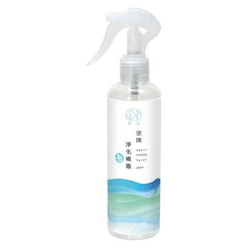 和淨 空間淨化噴霧  1個  250ml  清新