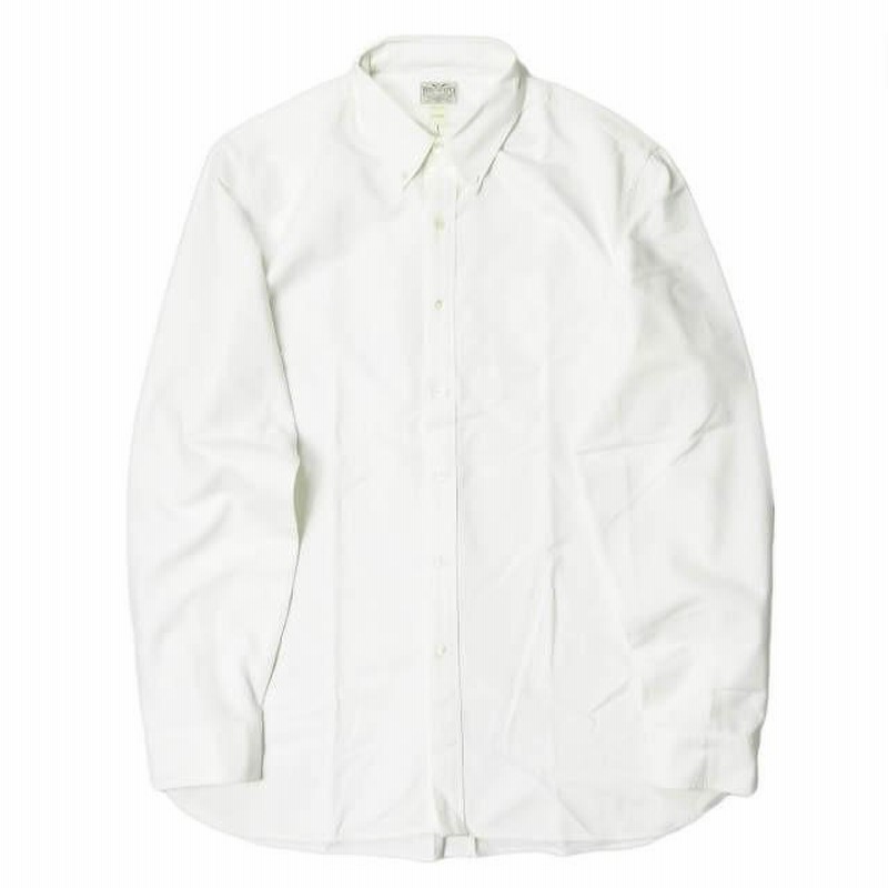 RRL ダブルアールエル L/S B.D OXFORD SHIRTS オックスフォードボタン